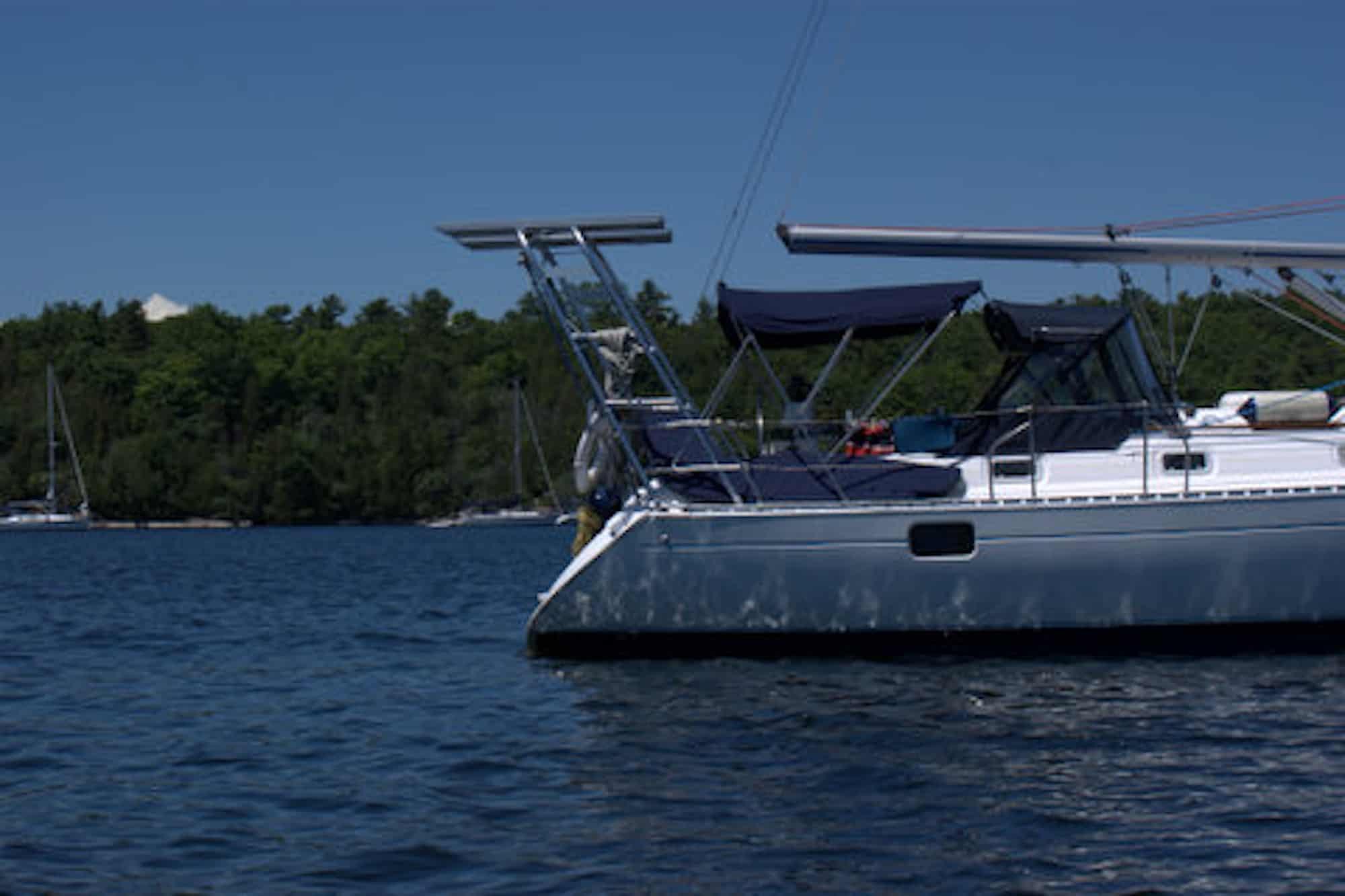 Beneteau 400 Arch 1994 image 1