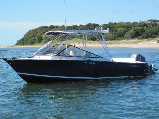 Sea Craft 23 Sceptre Top 1976 image 1