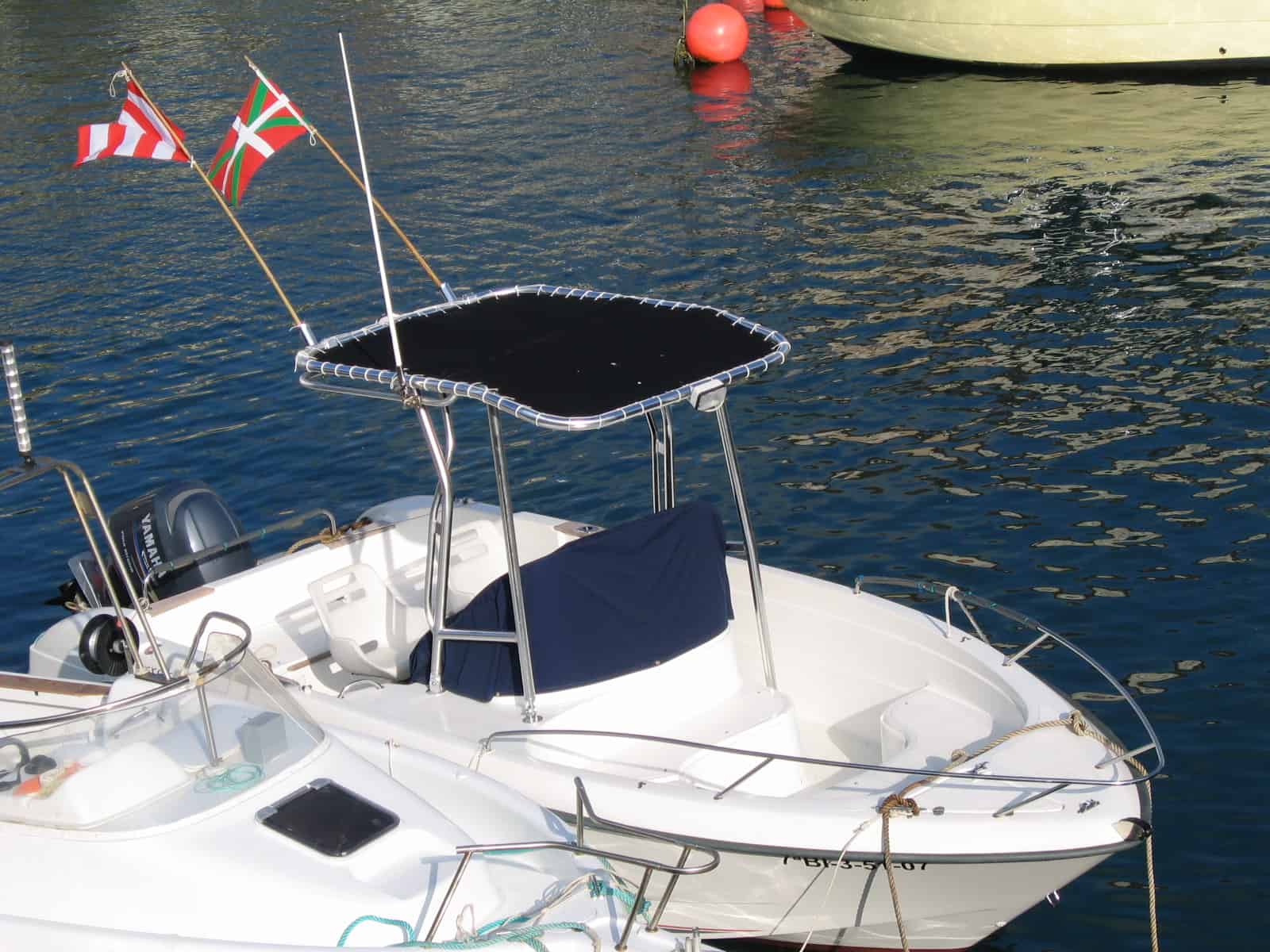 Cap Ferret 650 Sun deck T-Top 2007 image 1