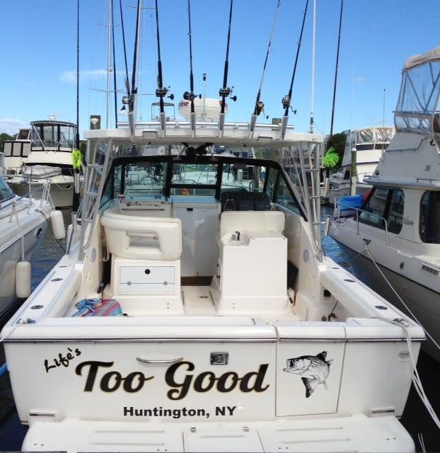 Boat image 1