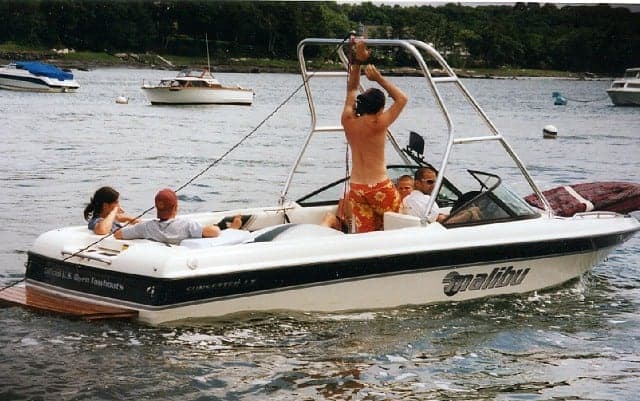 Malibu Sunsetter LX 1997 image 1