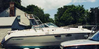 Stingray 719 Arch 1991 image 1