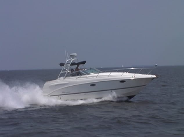 Chaparral 280/290 Signature Arch 2001 image 1