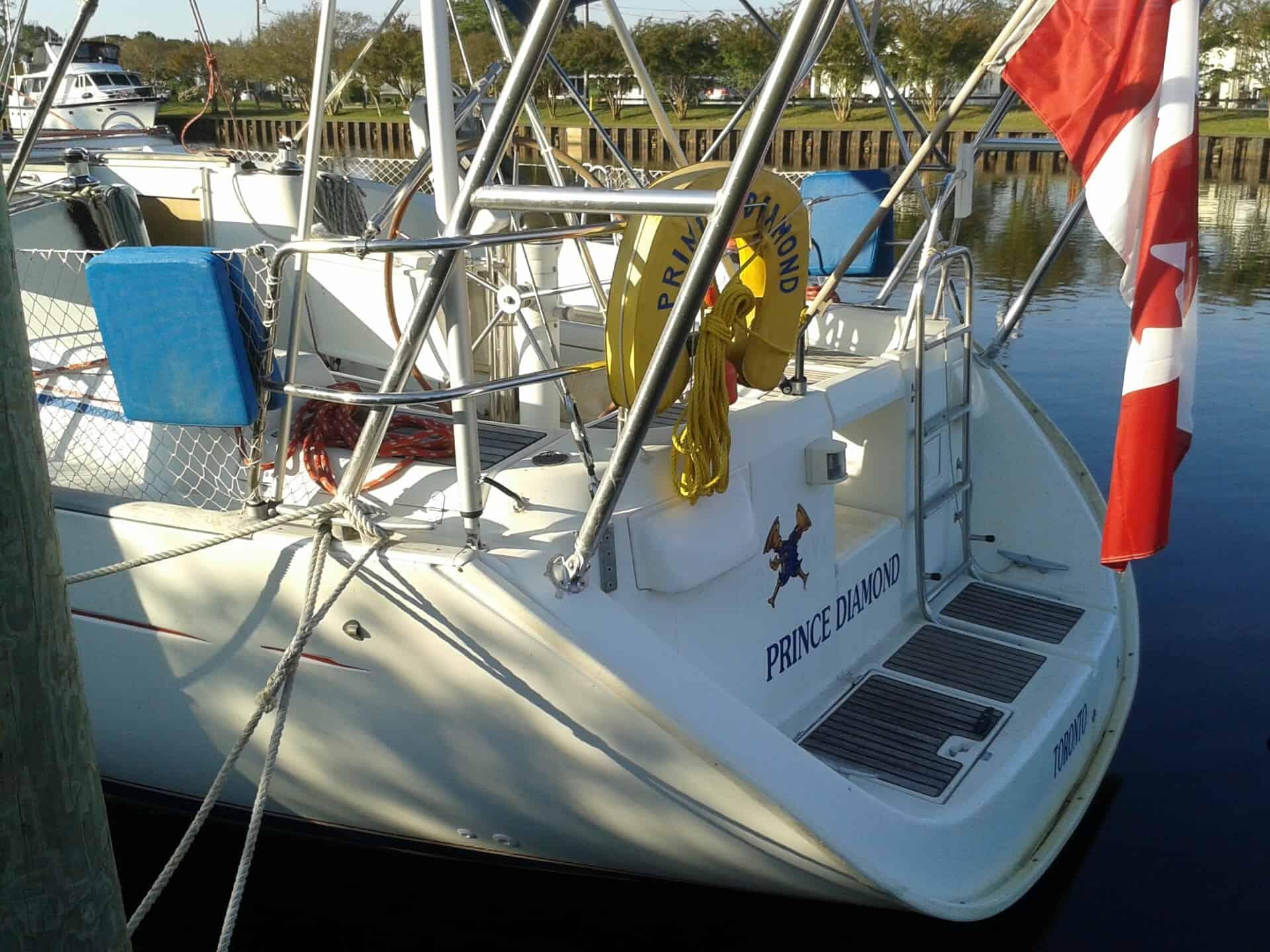 Beneteau 423 Arch 2003 image 1