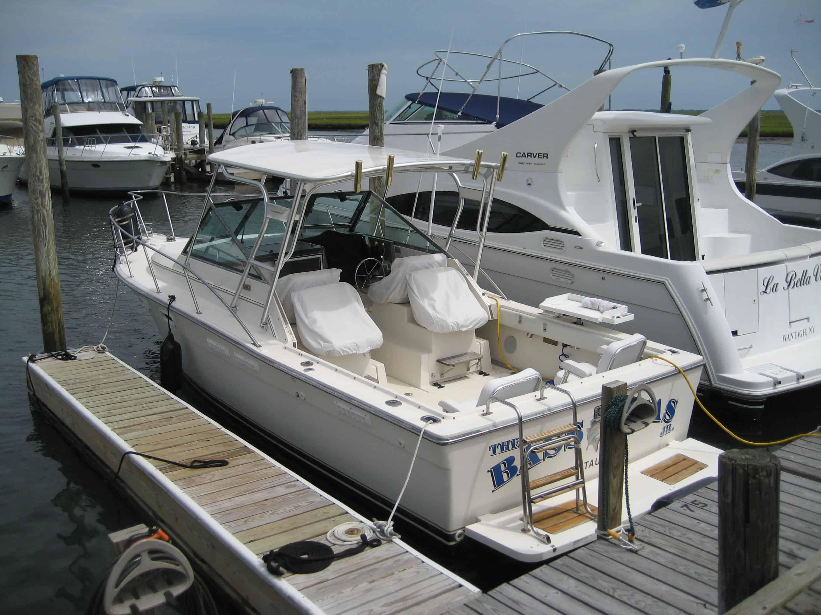 Tiara 2700 Open Top 1987 image 1