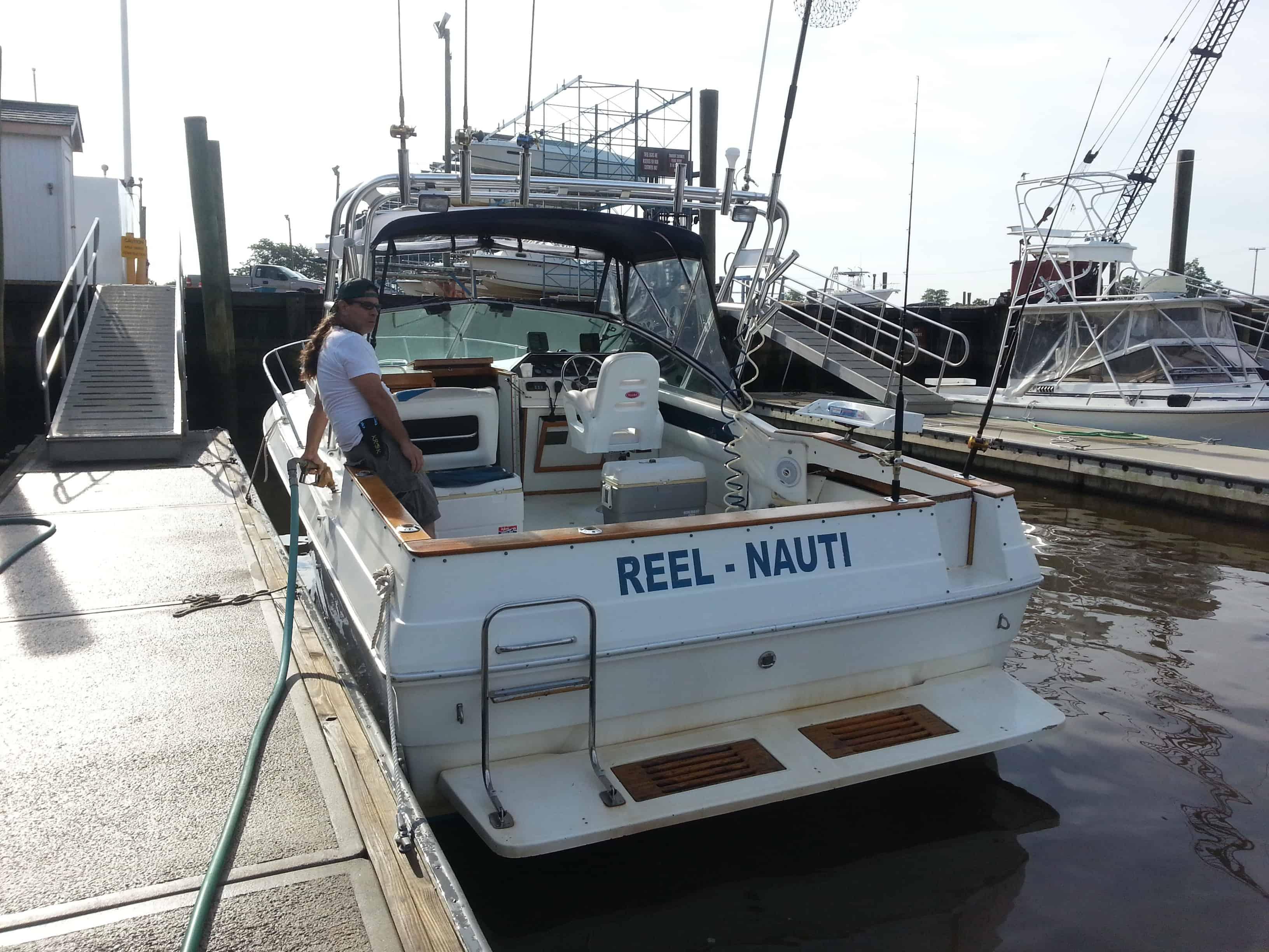 Sea Ray 270 Amberjack Arch 1986 image 1