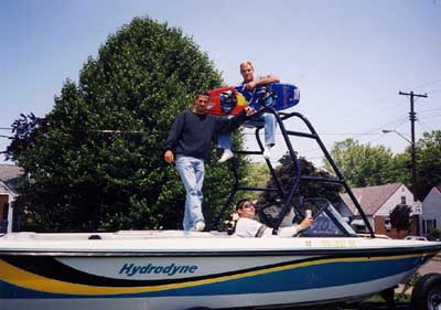 Hydrodyne 20 Grand Sport 1994 image 1