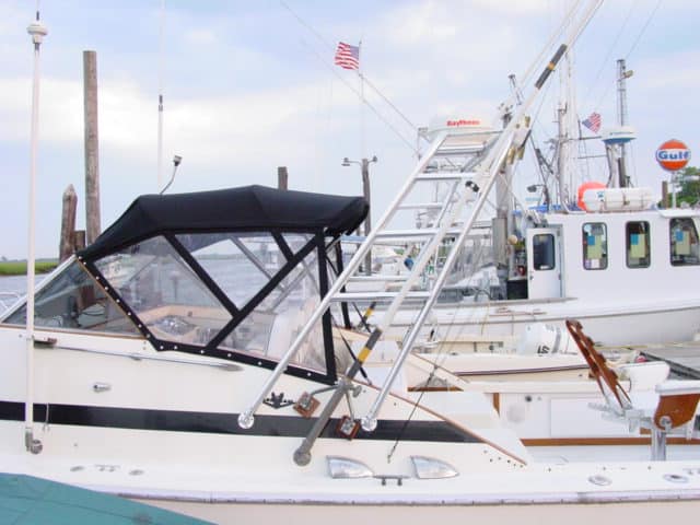 Bertram 31 Bahia Mar Arch 1966 image 1