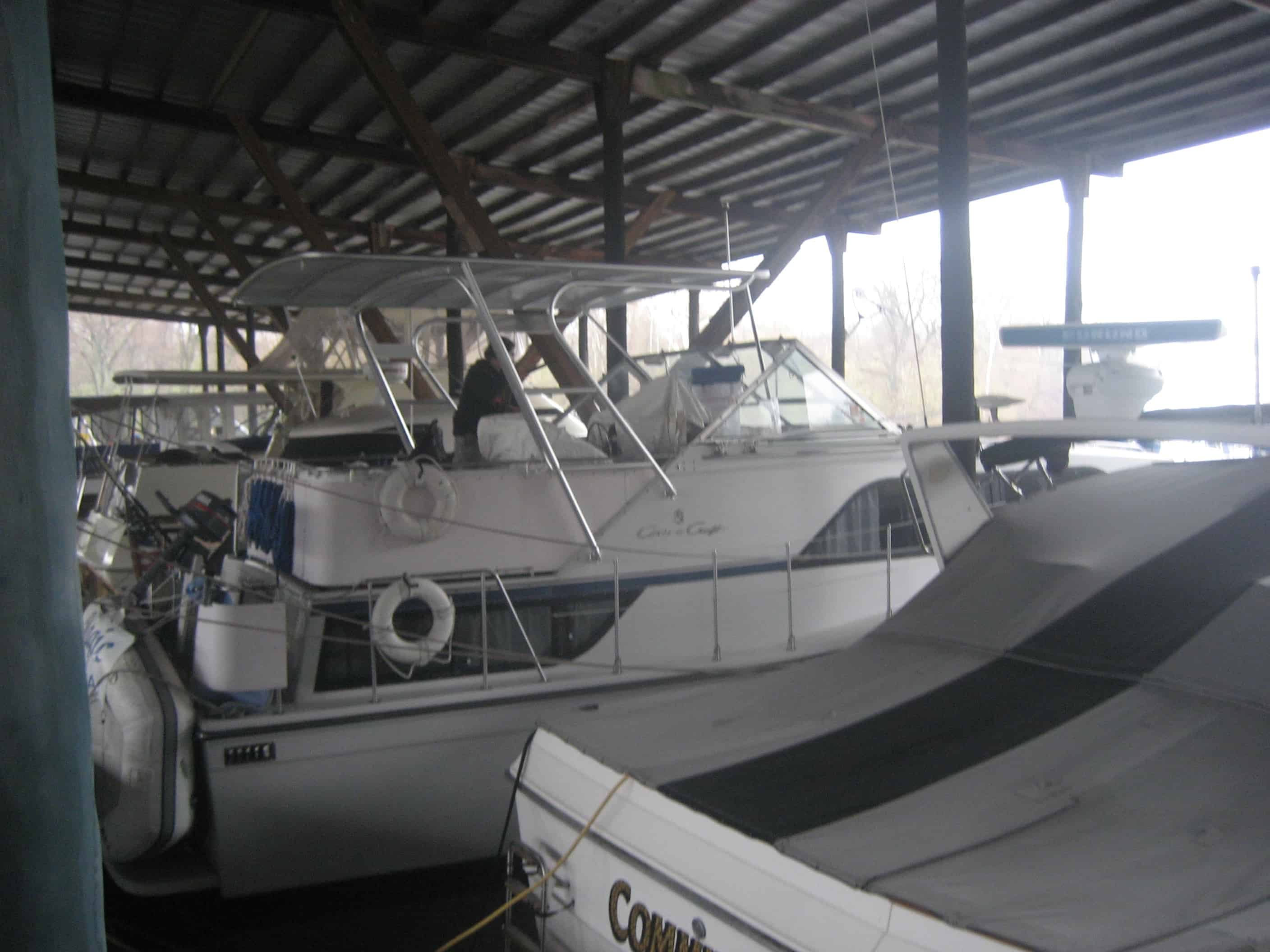 Chris Craft 381 Catalina Top 1989 image 1