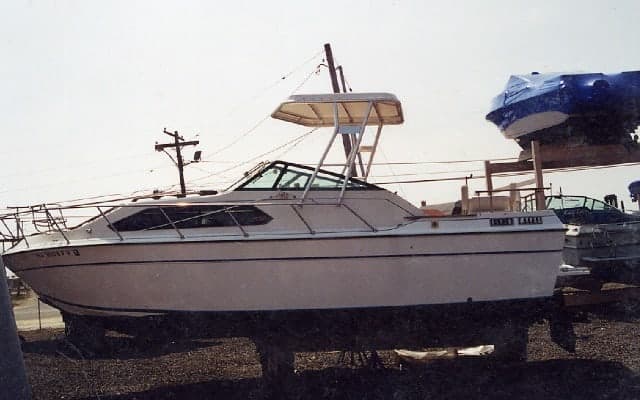 Chaparral 278 XLC Top 1984 image 1