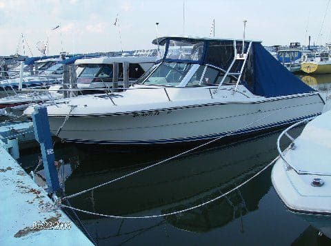 Pursuit 2460 Denali Top 1996 image 1