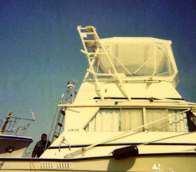 Viking 40 Sedan Arch 1973 image 1