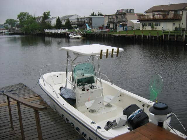 Trophy 1903 T-Top 1996 image 1