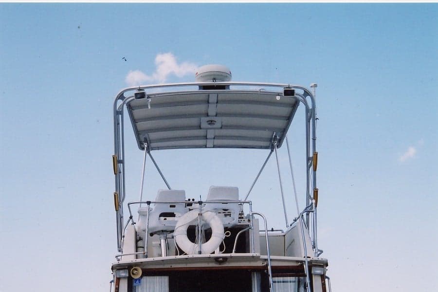 Viking Sportfish Top 1975 image 1