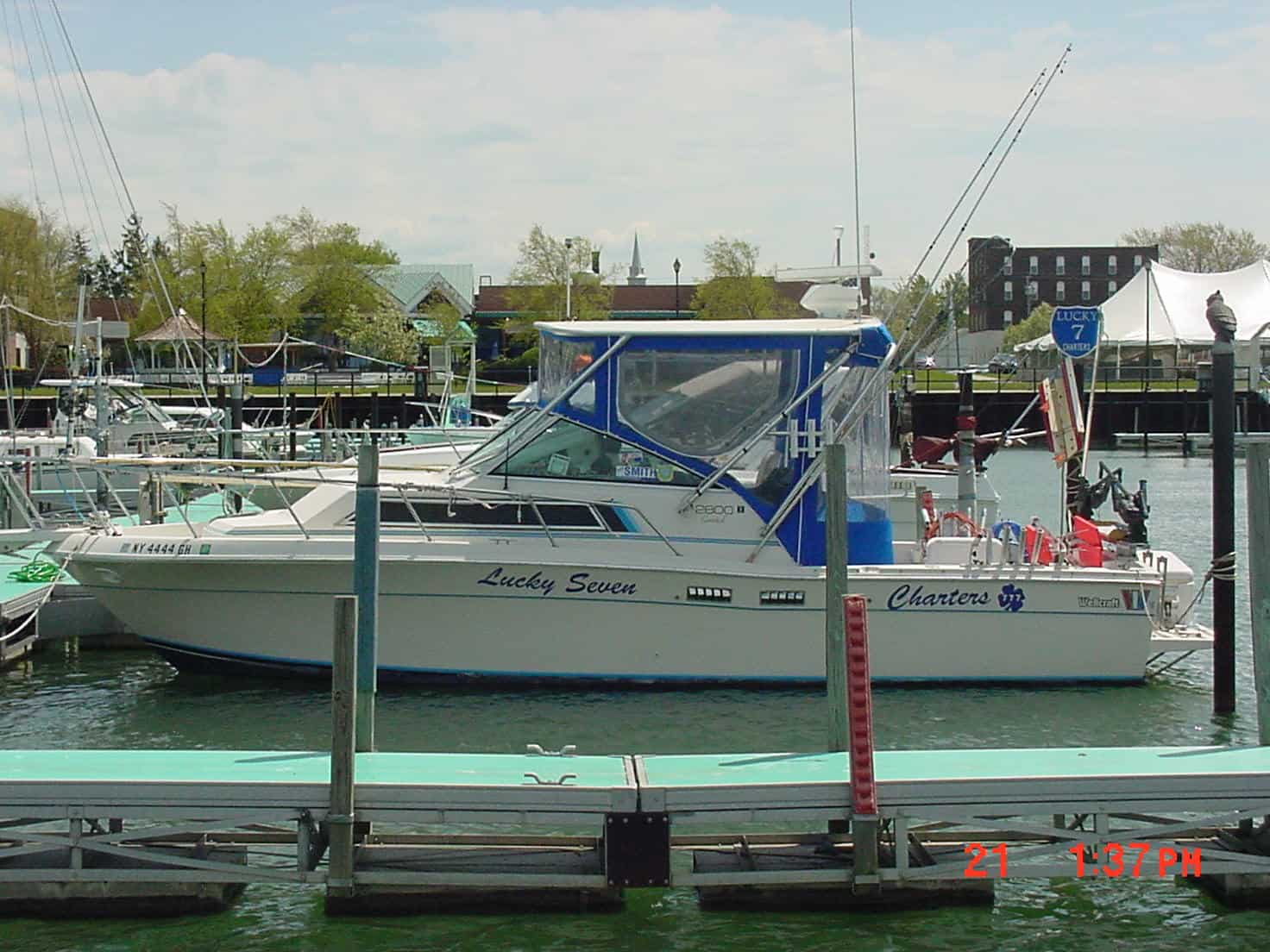 Wellcraft 2800 Coastal Top 1986 image 1