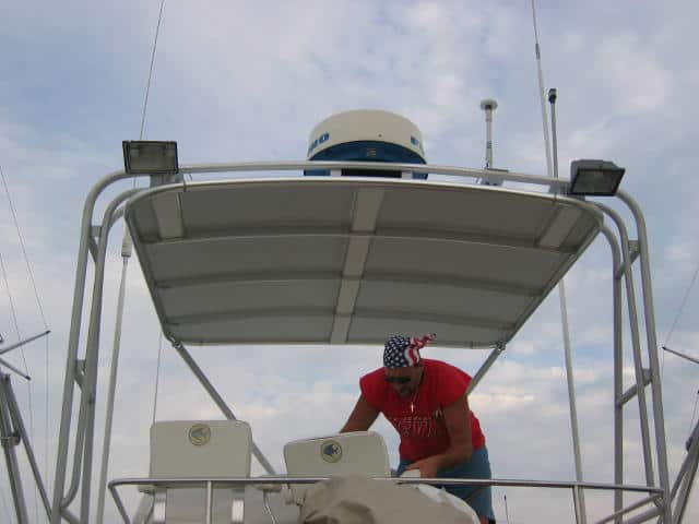 Ocean 32 SuperSport Top 1989 image 1