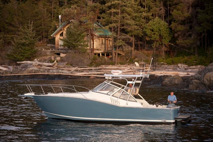 Coastal Craft 31 Open Fisherman Top 2009 image 1