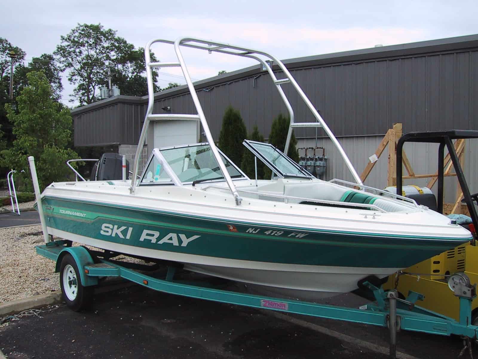 Sea Ray 190 SkiRay O/B 1994 image 1