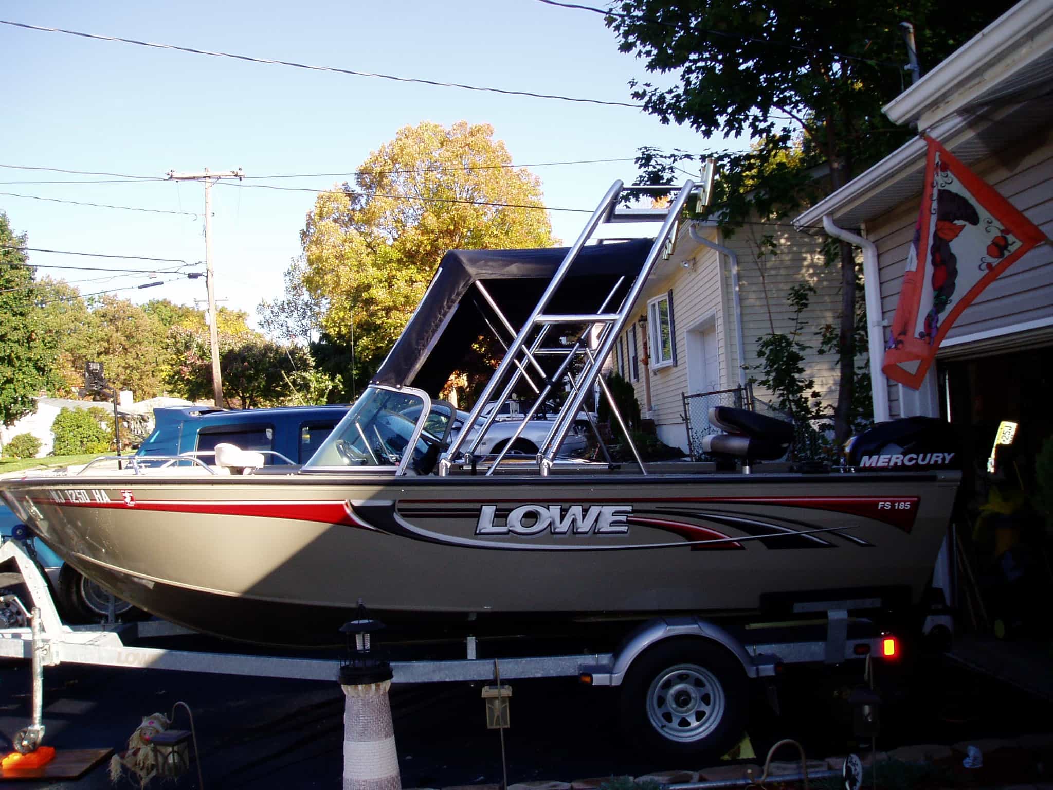Lowe SKI & FISH Arch 2007 image 1