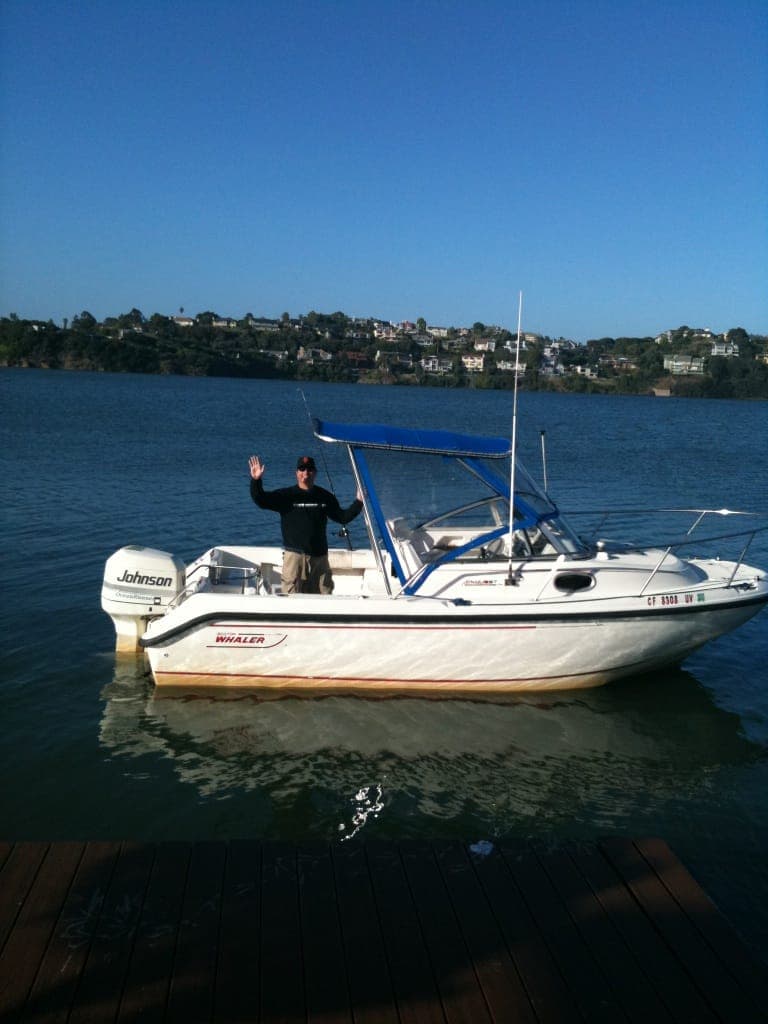 Boston Whaler 21 Conquest Top 1998 image 1