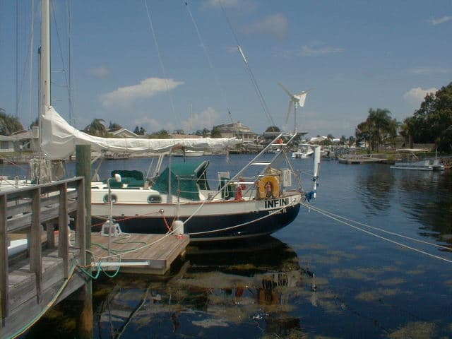 Westsail 43 Arch image 1