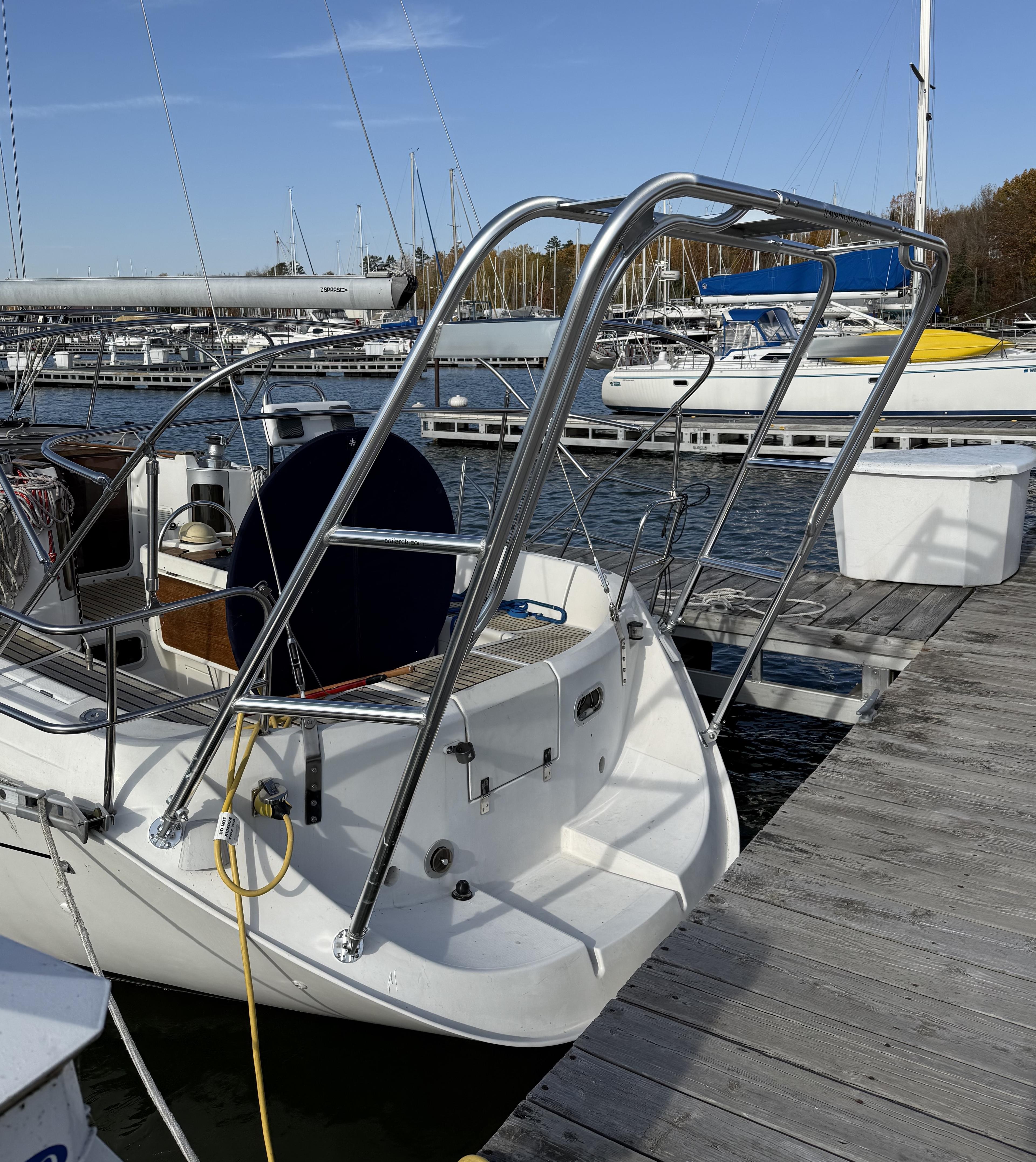 Beneteau Arch 1991 image 1