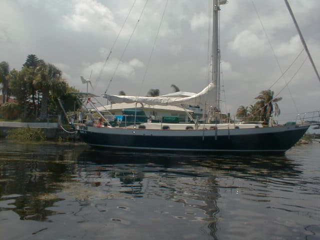 Westsail 43 Arch image 1