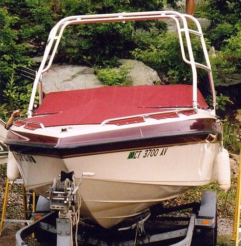 Crownline 225 BR Arch 1996 image 1