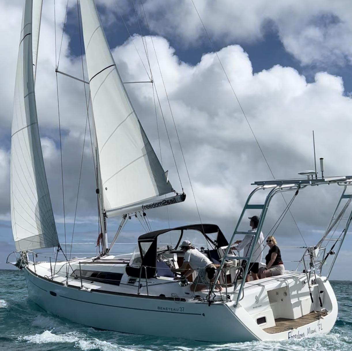 Beneteau Arch 2014 image 1