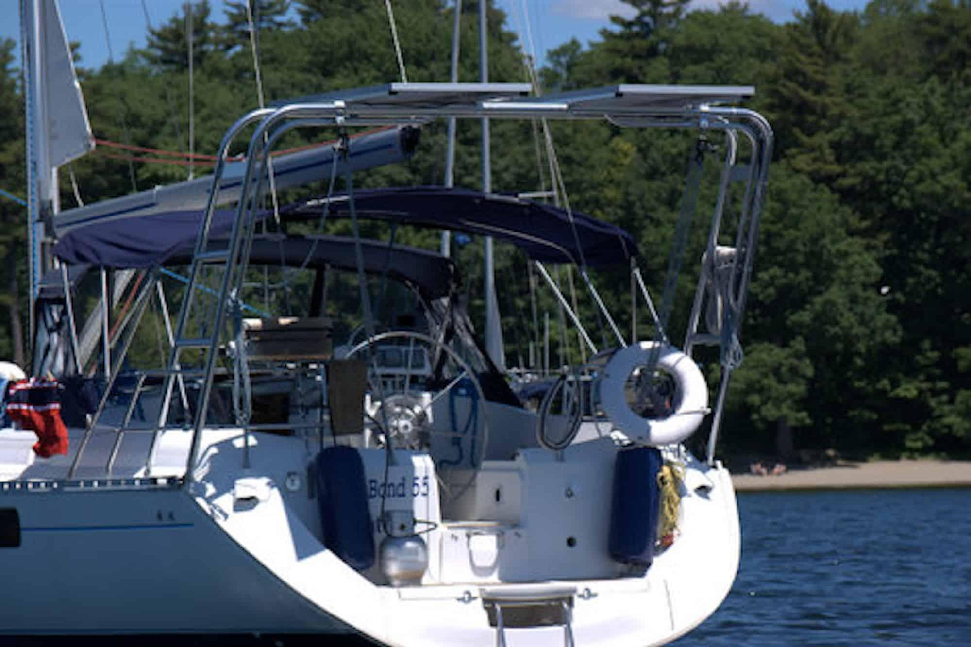 Beneteau 400 Arch 1994 image 1