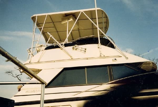 Phoenix 33/34 SFX Convertible Top 1987 image 1