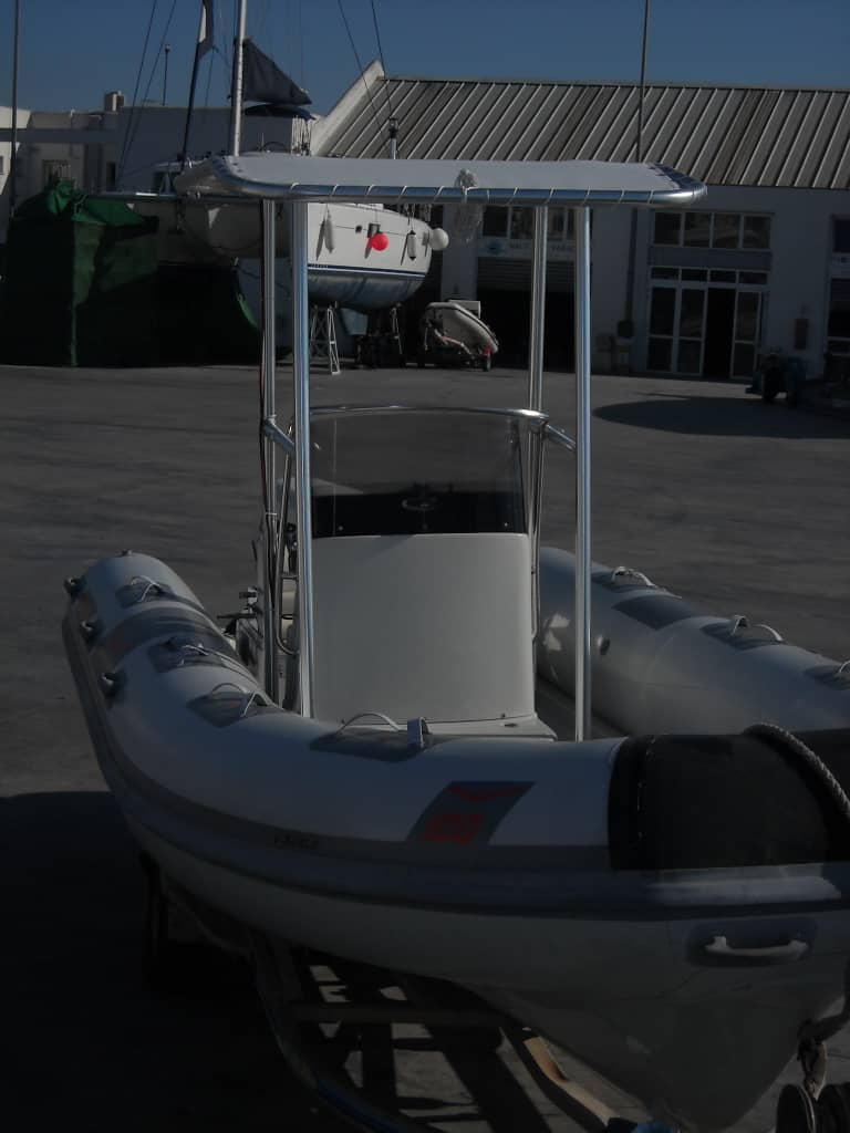 Marsea SP90 T-Top image 1