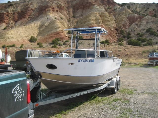 Wooldridge 20 T-Top image 1