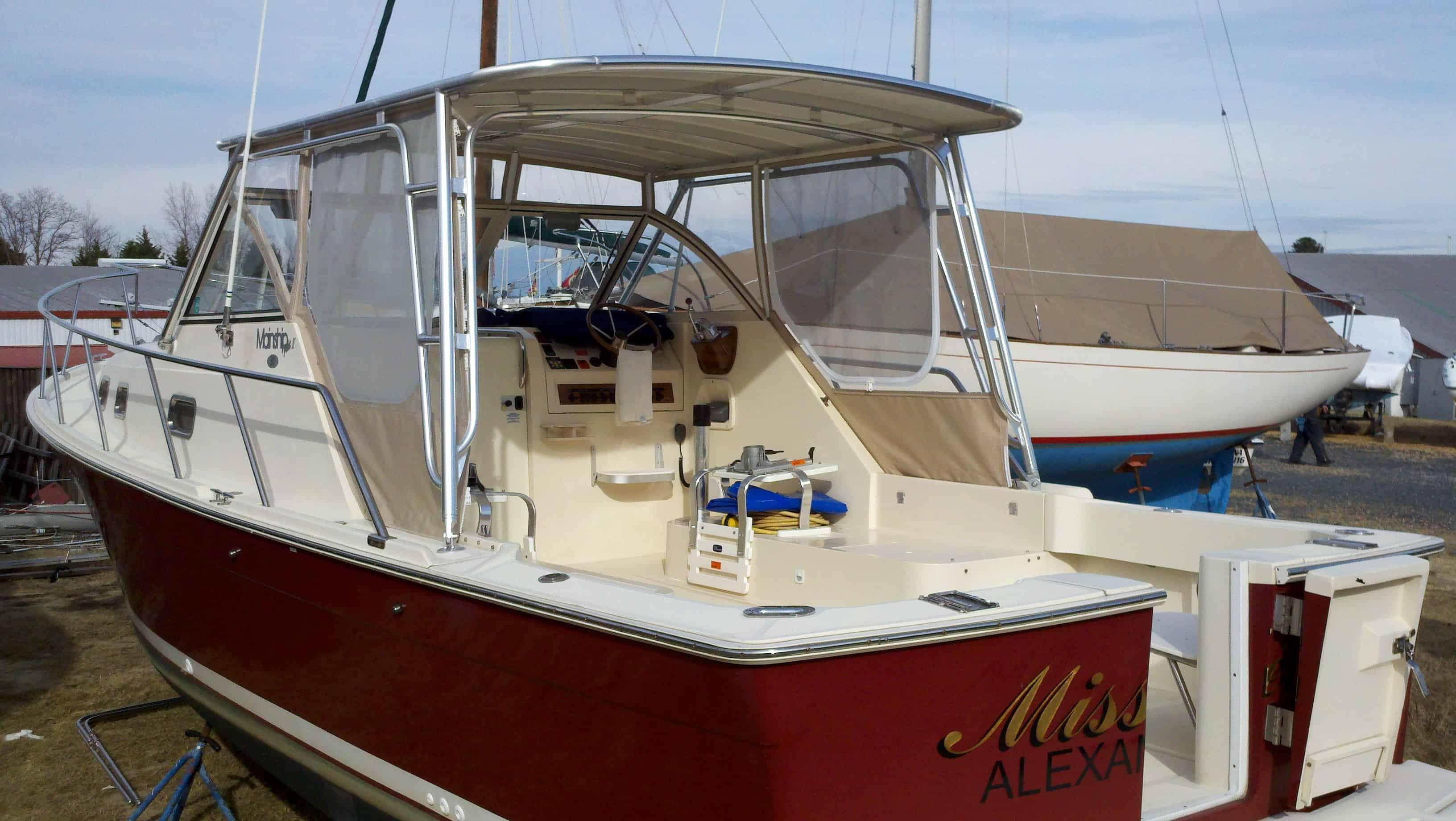 Mainship 30 Pilot Top 1998 image 1
