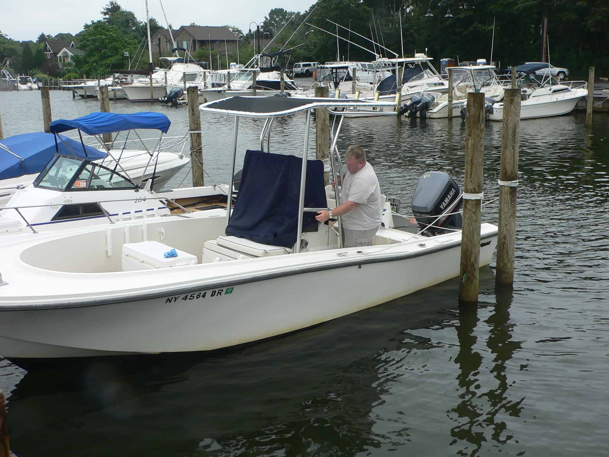 Mako 22 T-Top 1972 image 1