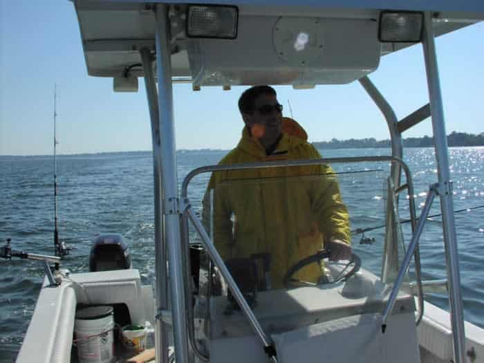 Boat image 1