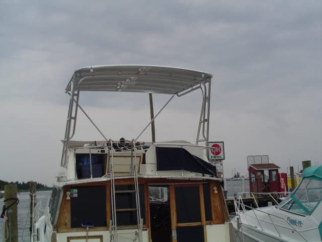 Bayliner 3888 MY Top 1989 image 1