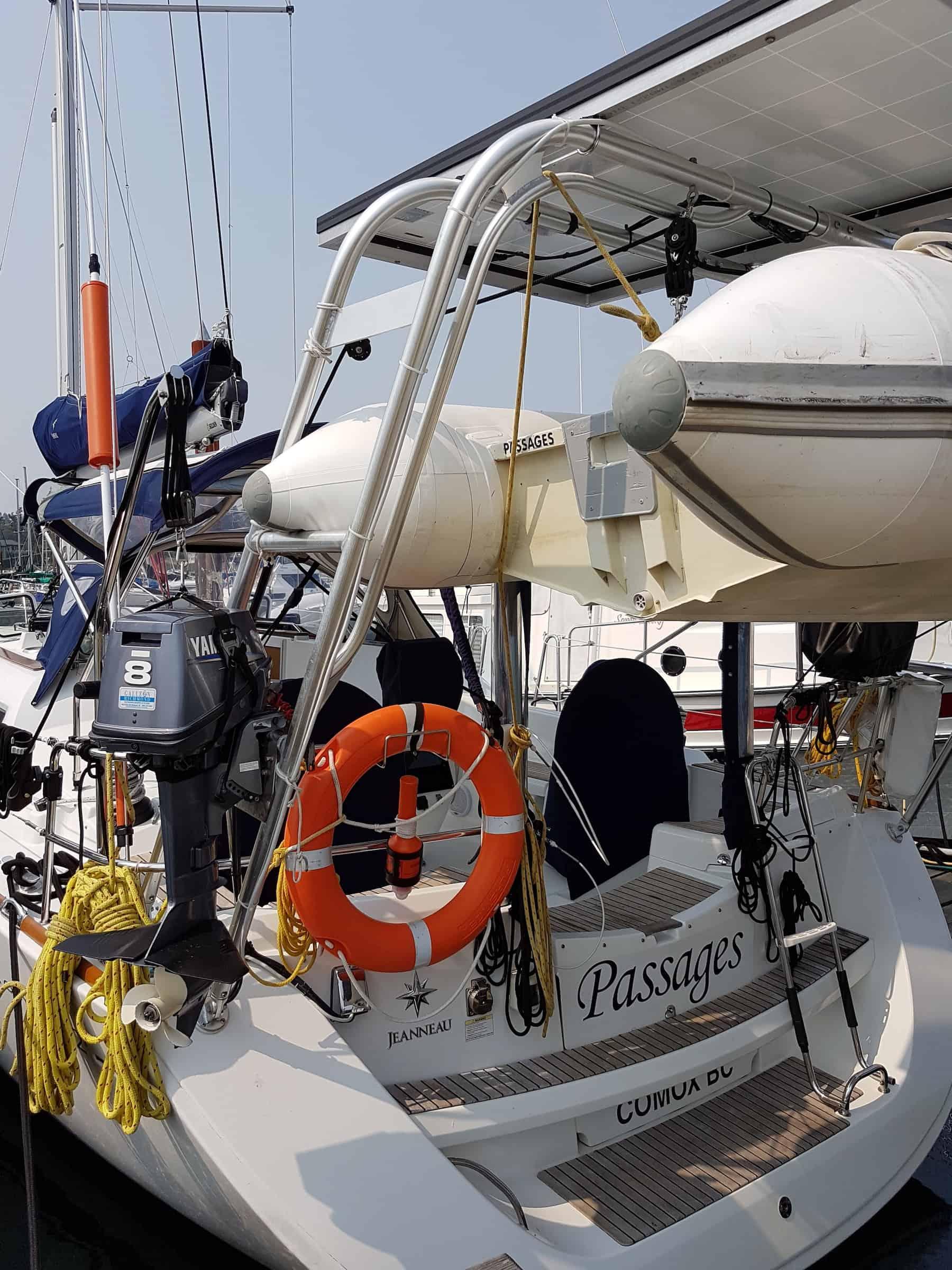 Beneteau Arch image 1