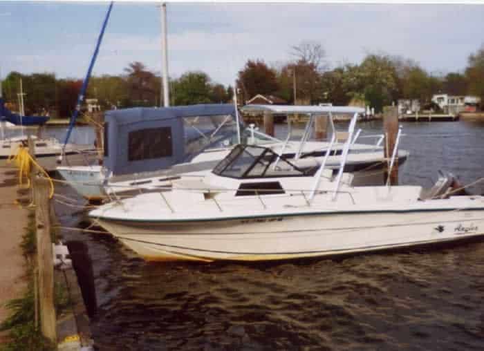 Angler Boats Top 1997 image 1