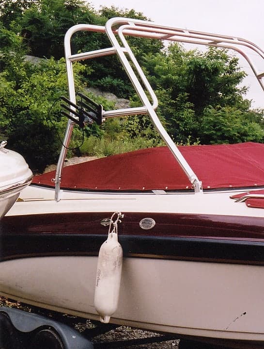 Crownline 225 BR 1996 image 1