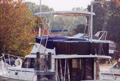 Mainship 34 Motor Cruiser Top 1978 image 1