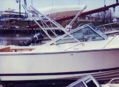 North Coast 24 Express Arch 1989 image 1