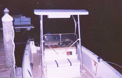 Mako 20 Console T-Top 1973 image 1