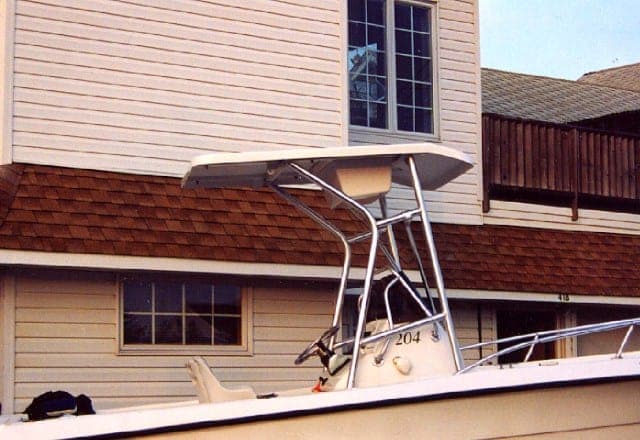 Angler Boats 204 T-Top image 1
