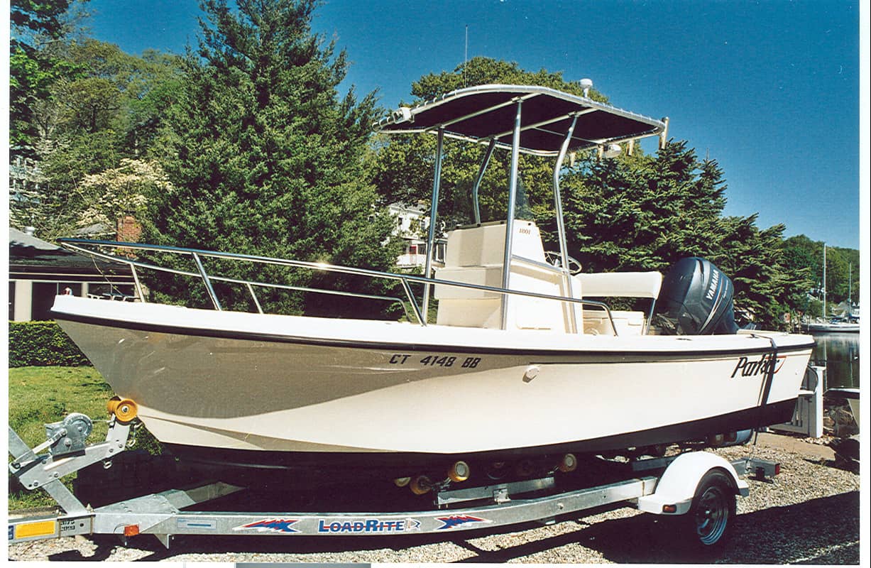 Parker 180 T-Top 2006 image 1