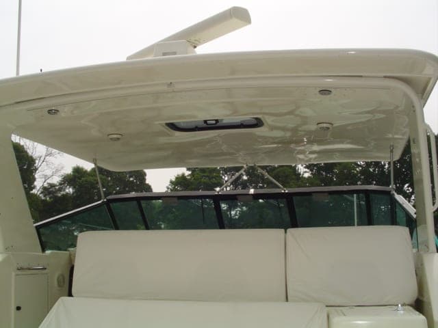 Tiara 40 Express Top 1995 image 1