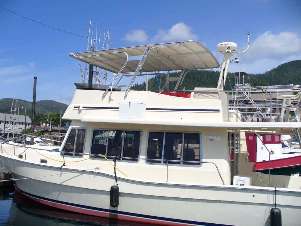 Mainship 40 Trawler Top 2003 image 1