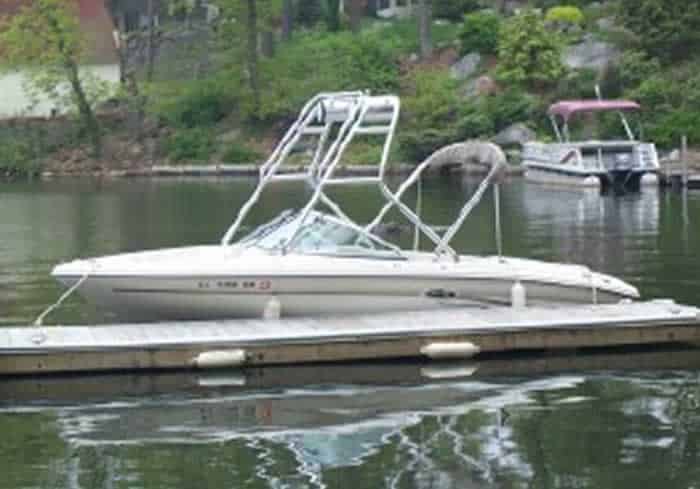 Sea Ray 182 2002 image 1