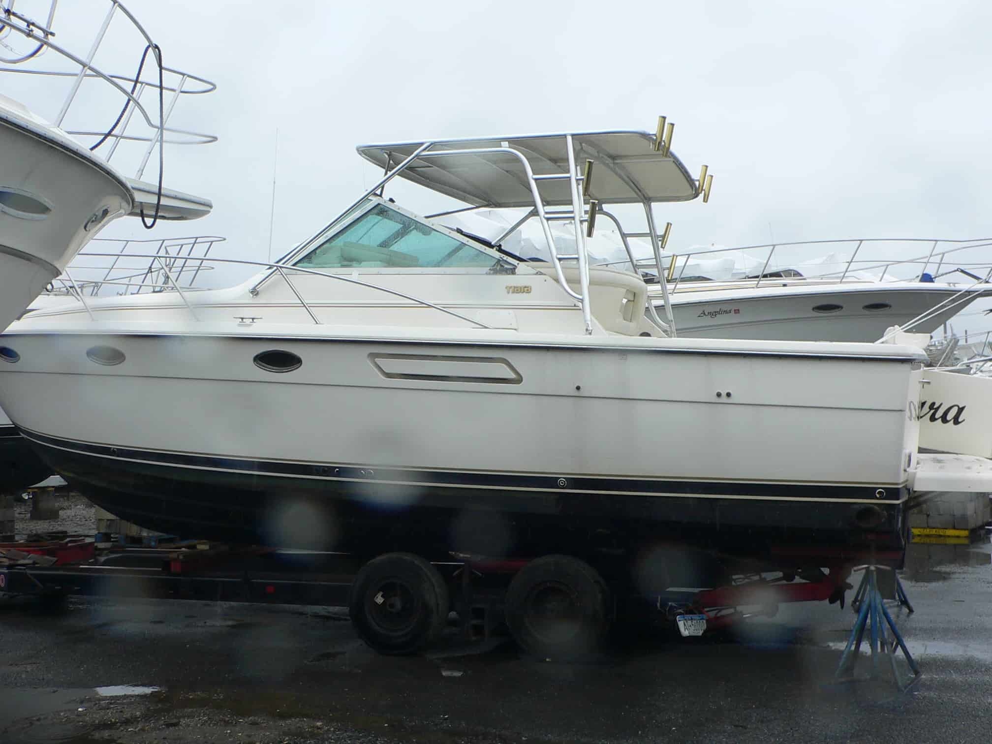 Tiara 3100 Open Top 1992 image 1