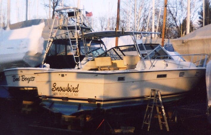 Tiara 3100 Pursuit Top image 1